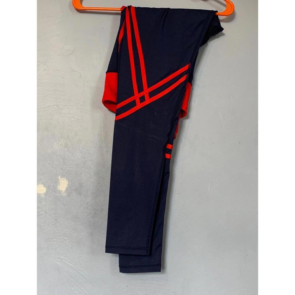 Yoshion X-Large Blue and Red Featured leggings​​